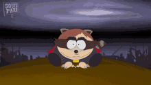 Excited The Coon GIF - Excited The Coon South Park GIFs
