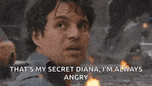 Hulk Angry GIF