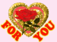 For You Heart GIF
