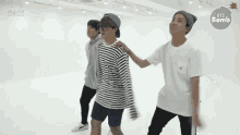 방탄 방탄소년단 방탄밤 댄스 춤 연습 GIF
