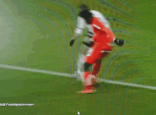Foul Soccer GIF - Foul Soccer Fk Austria Wien GIFs