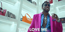 they love me loved popular love gucci mane