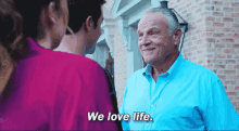 Loving Life GIF - Dynasty We Love Life Passionate GIFs