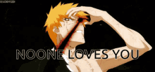 Noone Loves GIF - Noone Loves You GIFs