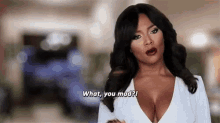 What You Mad GIF - What You Mad GIFs
