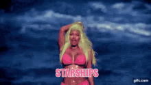 Nicki Minaj GIF - Nicki Minaj Starship GIFs