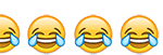 Lol Emoji Sticker - Lol Emoji 笑喊 Stickers