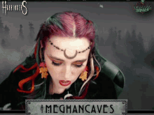 Meghan Caves Savageworlds GIF - Meghan Caves Savageworlds Harbingersrpg GIFs