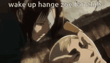 Hange Zoe Hange GIF - Hange Zoe Hange Aot GIFs
