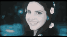 Lana Del Rey Piscando GIF - Lana Del Rey Piscando Blink GIFs