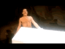 Naked Freddie Freddie GIF - Naked Freddie Freddie Freddie Mercury GIFs