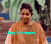 Priyanka Deshpande Annoyed GIF - Priyanka Deshpande Annoyed Annoying Kiss GIFs