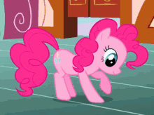 Pinkie Pie My Little Pony Friendship Is Magic GIF - Pinkie Pie My Little Pony Friendship Is Magic Mlp GIFs