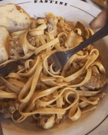 Pasta Noodles GIF