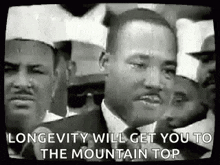 Martin Luther King Me GIF - Martin Luther King Me Telling People GIFs