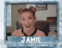 Jamie Mills Crits And Giggles GIF - Jamie Mills Crits And Giggles The Da T Network GIFs
