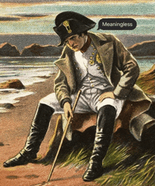 Napoleon Napoleonmeaningless GIF - Napoleon Napoleonmeaningless Id08201 GIFs