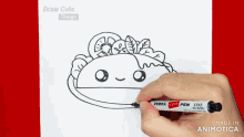 Draw Cute Things How To Draw GIF