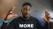 More And More And More Marques Brownlee GIF - More And More And More Marques Brownlee It Keeps Going GIFs
