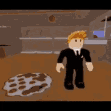 Pizza Roblox GIF - Pizza Roblox Roblox Work At A Pizza Place GIFs