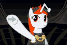 My Little Pony Mlp GIF - My Little Pony Mlp Thumbs Down GIFs