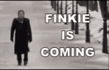 Finkie Is Coming GIF - Alain Finkielkraut Finkie Is Coming GIFs