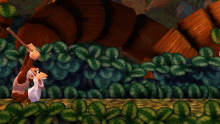 Cranky Cranky Kong GIF - Cranky Cranky Kong Donkey Kong Country GIFs