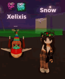 Xelixis Dance GIF - Xelixis Dance Isle GIFs