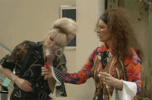 Abfab Absolutely GIF - Abfab Absolutely Fabulous GIFs