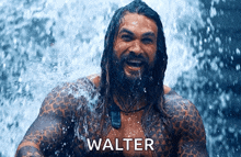 Aquaman Aquaman Water GIF - Aquaman Aquaman Water Jason Mamoa GIFs