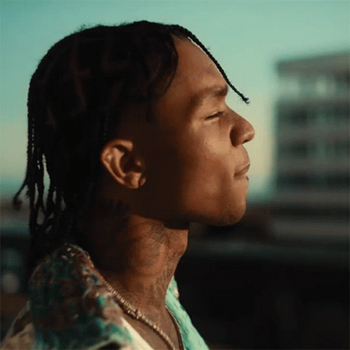 Looking Afar Swae Lee GIF - Looking Afar Swae Lee Ball Is Life Song -  Discover & Share GIFs