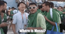Where Is GIF - Where Is Messi GIFs