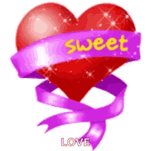 sweet heart love