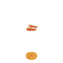 pair better afiniti waffle bacon emoji