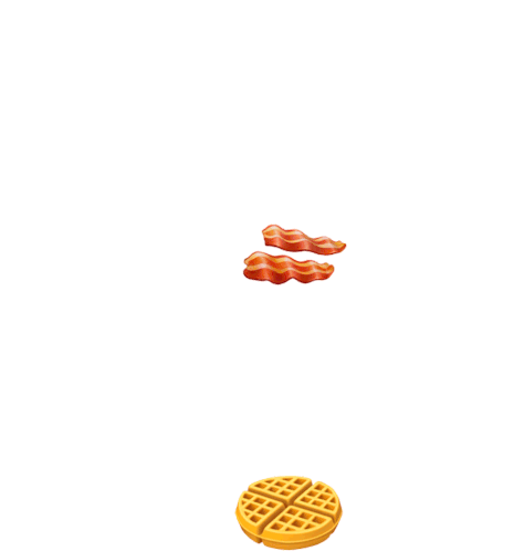 Pair Better Afiniti Sticker - Pair Better Afiniti Waffle Stickers