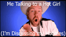 Toby Keith Funny GIF - Toby Keith Funny Hot Girl GIFs