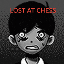 Omori Chess GIF - Omori Chess Lost GIFs