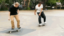 Skateboard This Is Happening GIF - Skateboard This Is Happening Synchronized GIFs