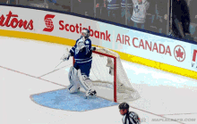 Toronto Maple Leafs James Reimer GIF