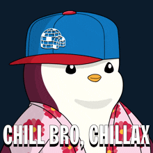 Relax Chill Out GIF
