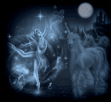 Fairy Pegasus GIF