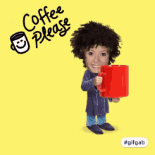 Coffee Pls GIF - Coffee Pls GIFs