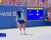Hugo Grenier Serve GIF - Hugo Grenier Serve Tennis GIFs