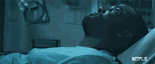 I Cant Go To Sleep Michael Adams GIF - I Cant Go To Sleep Michael Adams Stowaway GIFs