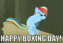 happy boxing