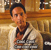 Cool Cool Cool Cool GIF - Cool Cool Cool Cool Community Tv Show GIFs