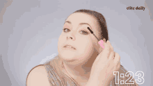 Yas Makeup GIF - Yas Makeup Mascara GIFs