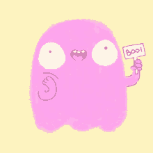 Boob Fantasma GIF - Fantasma Boo GIFs