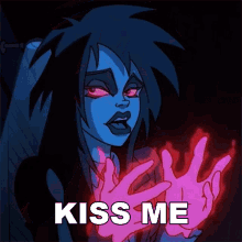 Kiss Me Kylie Griffin GIF