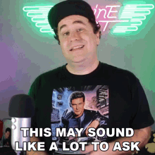 This May Sound Like A Lot To Ask Daniel Ibbertson GIF - This May Sound Like A Lot To Ask Daniel Ibbertson Dj Slope GIFs